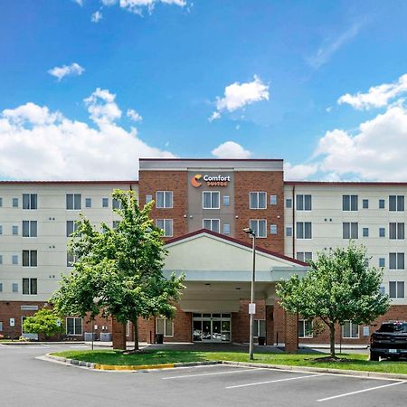 Comfort Suites At Virginia Center Commons Glen Allen Exteriör bild