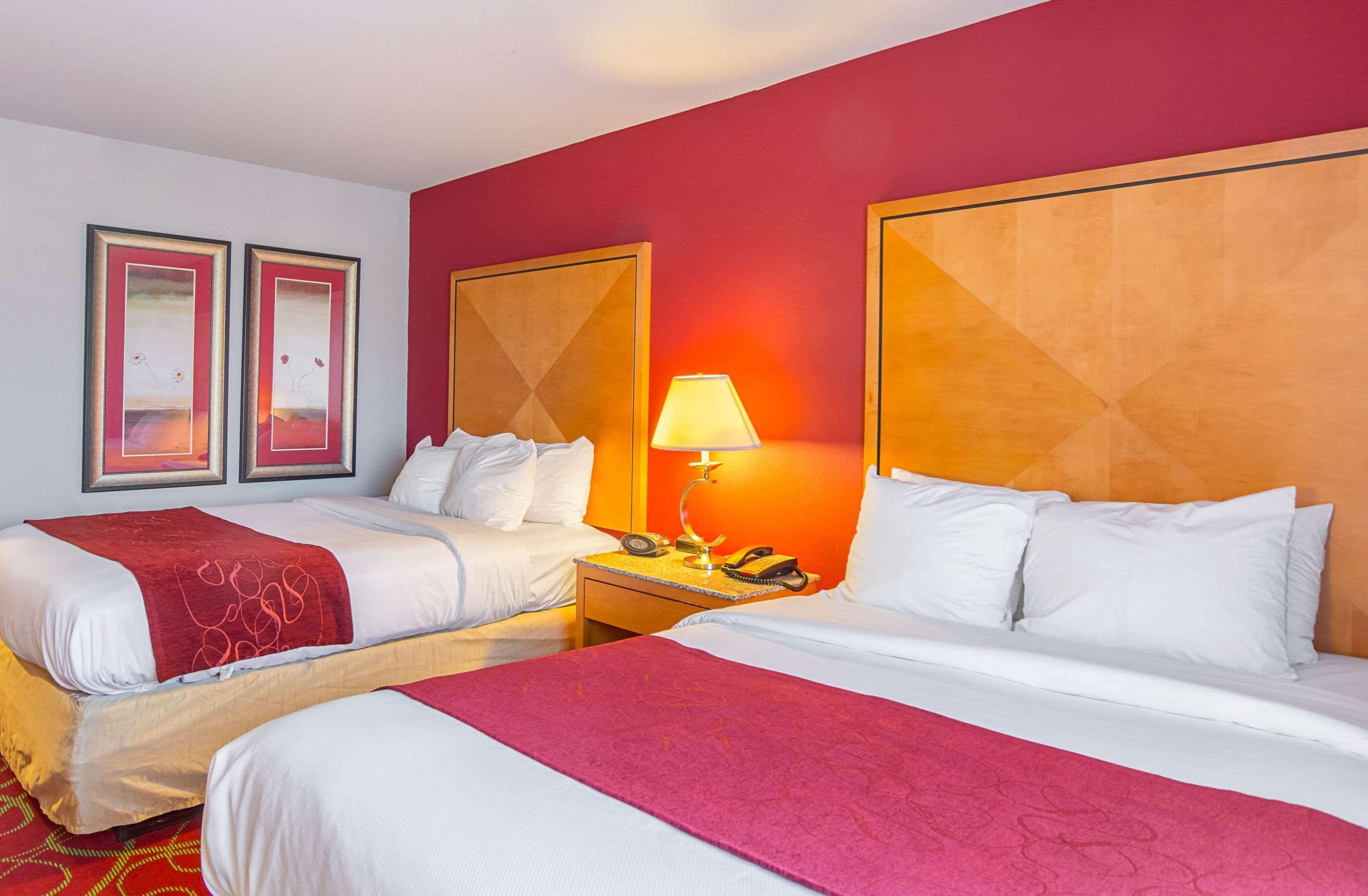 Comfort Suites At Virginia Center Commons Glen Allen Exteriör bild