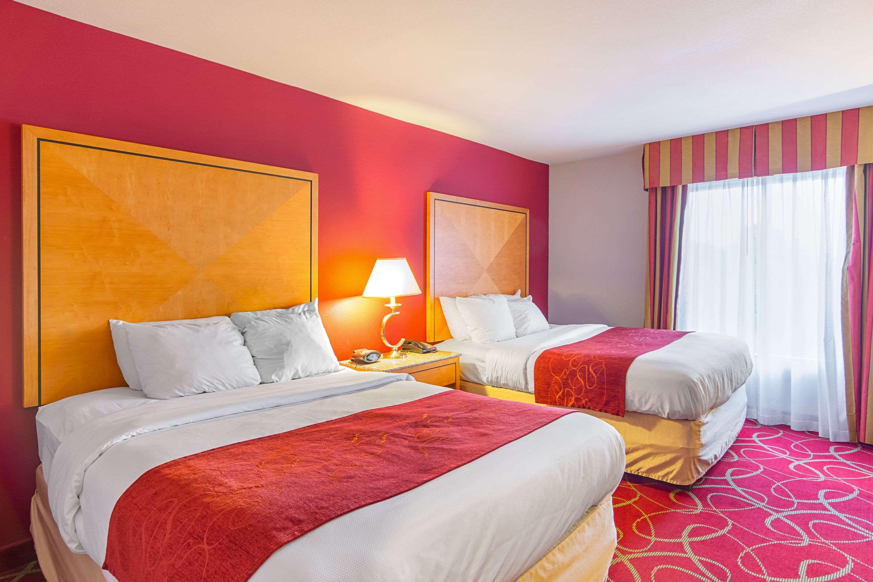 Comfort Suites At Virginia Center Commons Glen Allen Exteriör bild