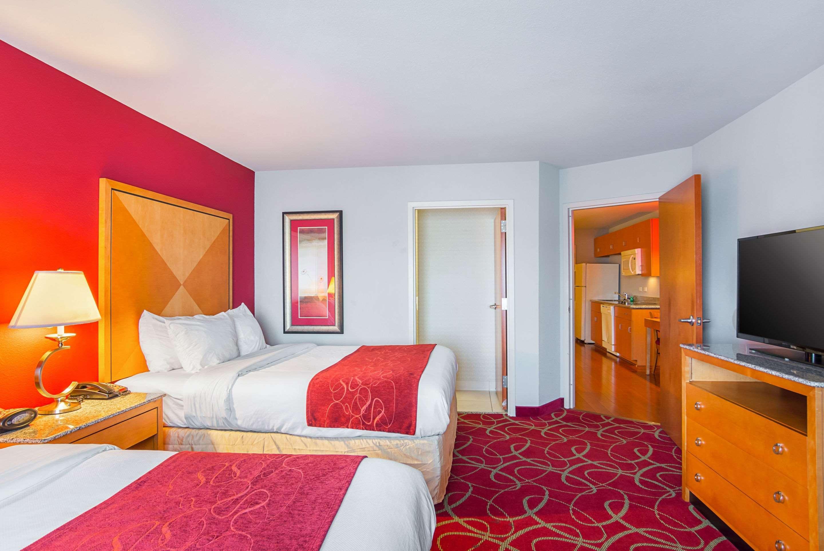 Comfort Suites At Virginia Center Commons Glen Allen Exteriör bild
