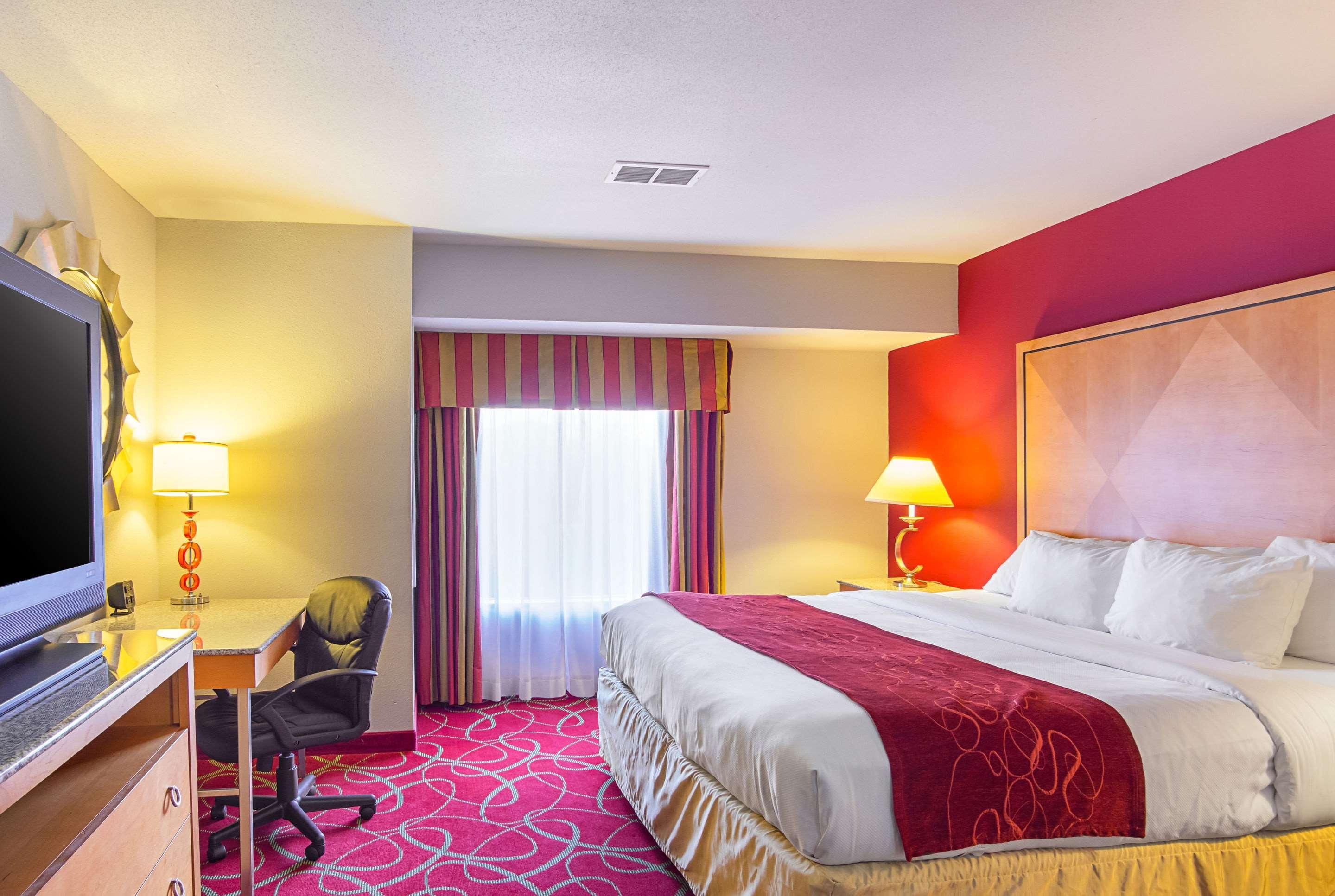 Comfort Suites At Virginia Center Commons Glen Allen Exteriör bild