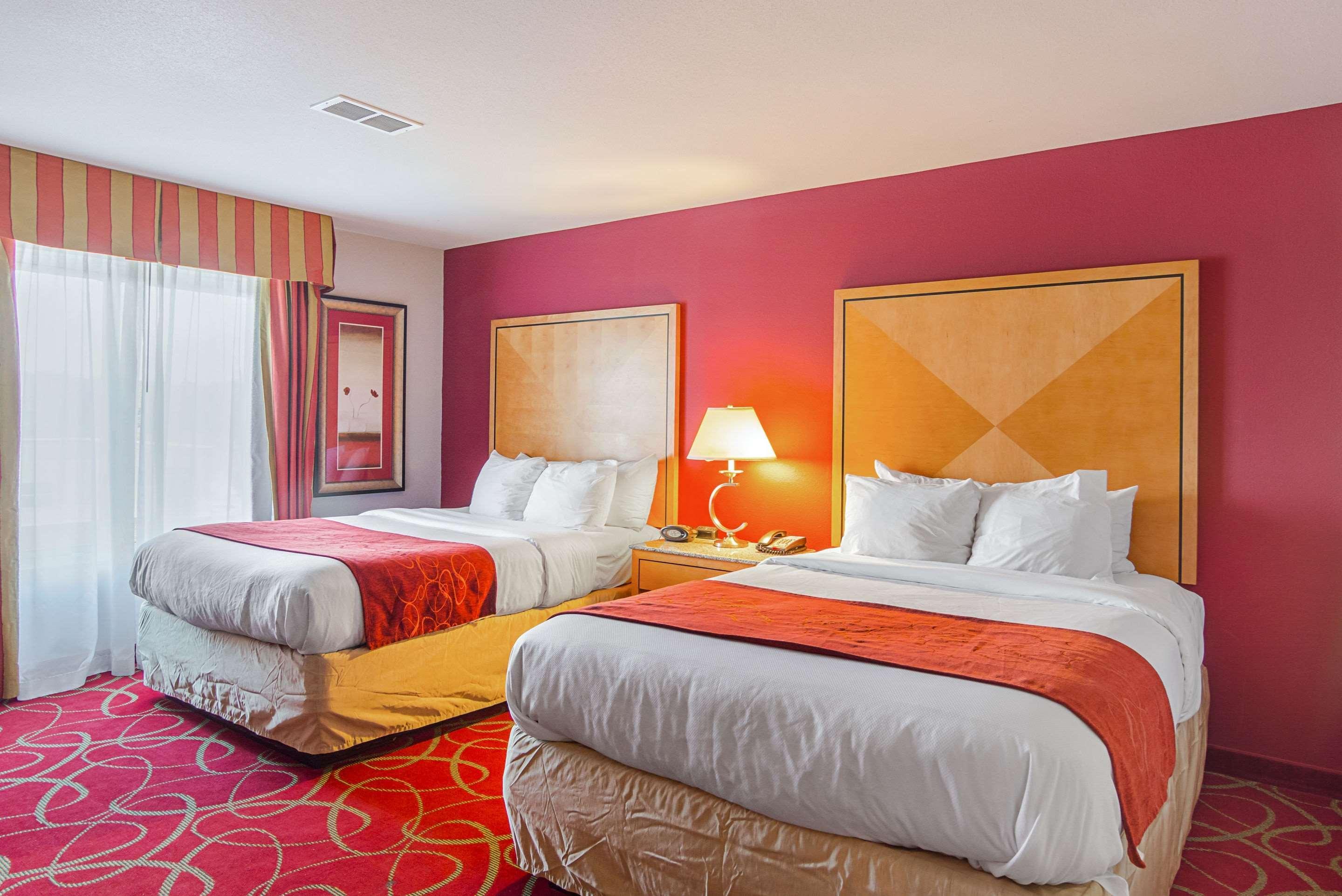 Comfort Suites At Virginia Center Commons Glen Allen Exteriör bild