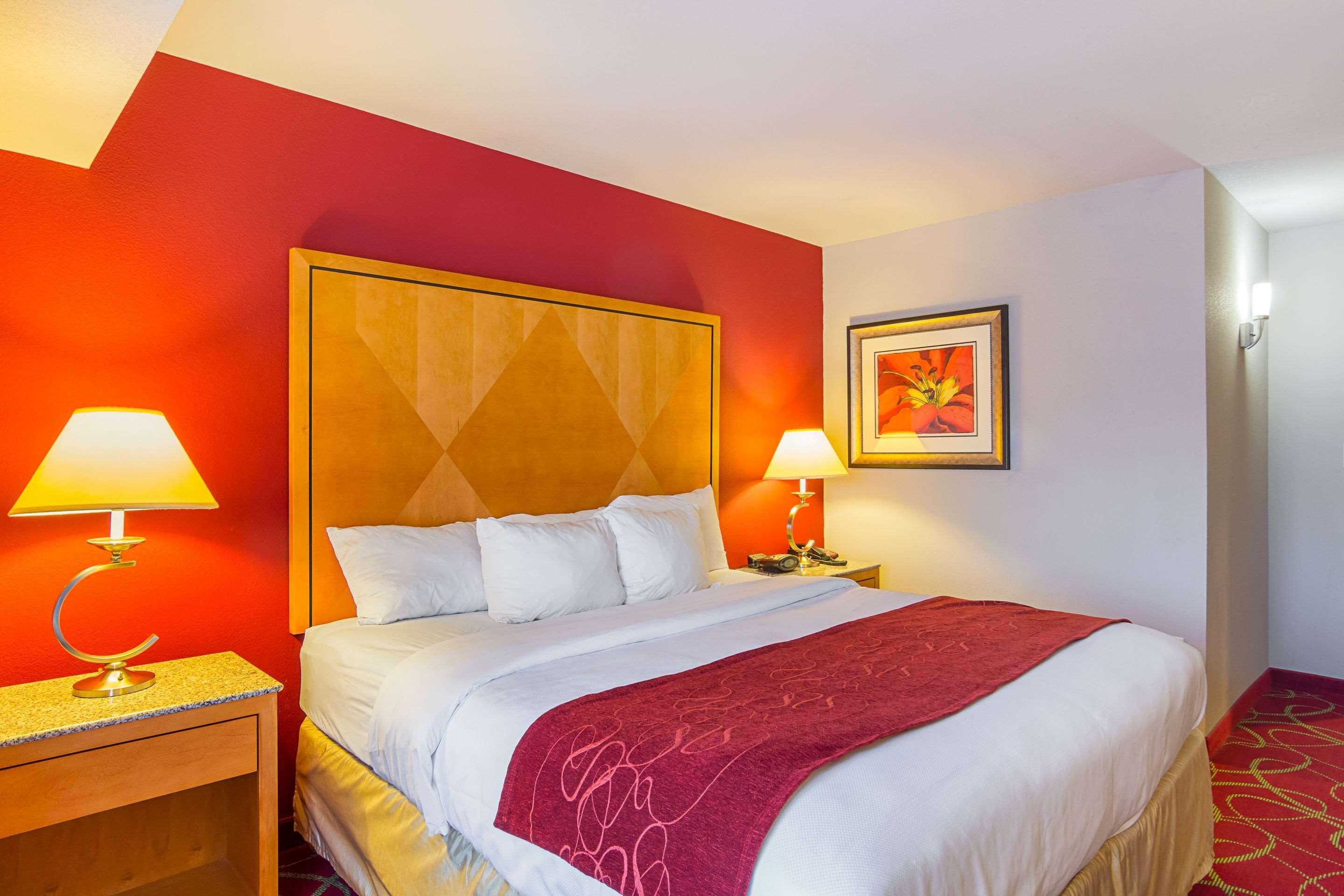 Comfort Suites At Virginia Center Commons Glen Allen Exteriör bild