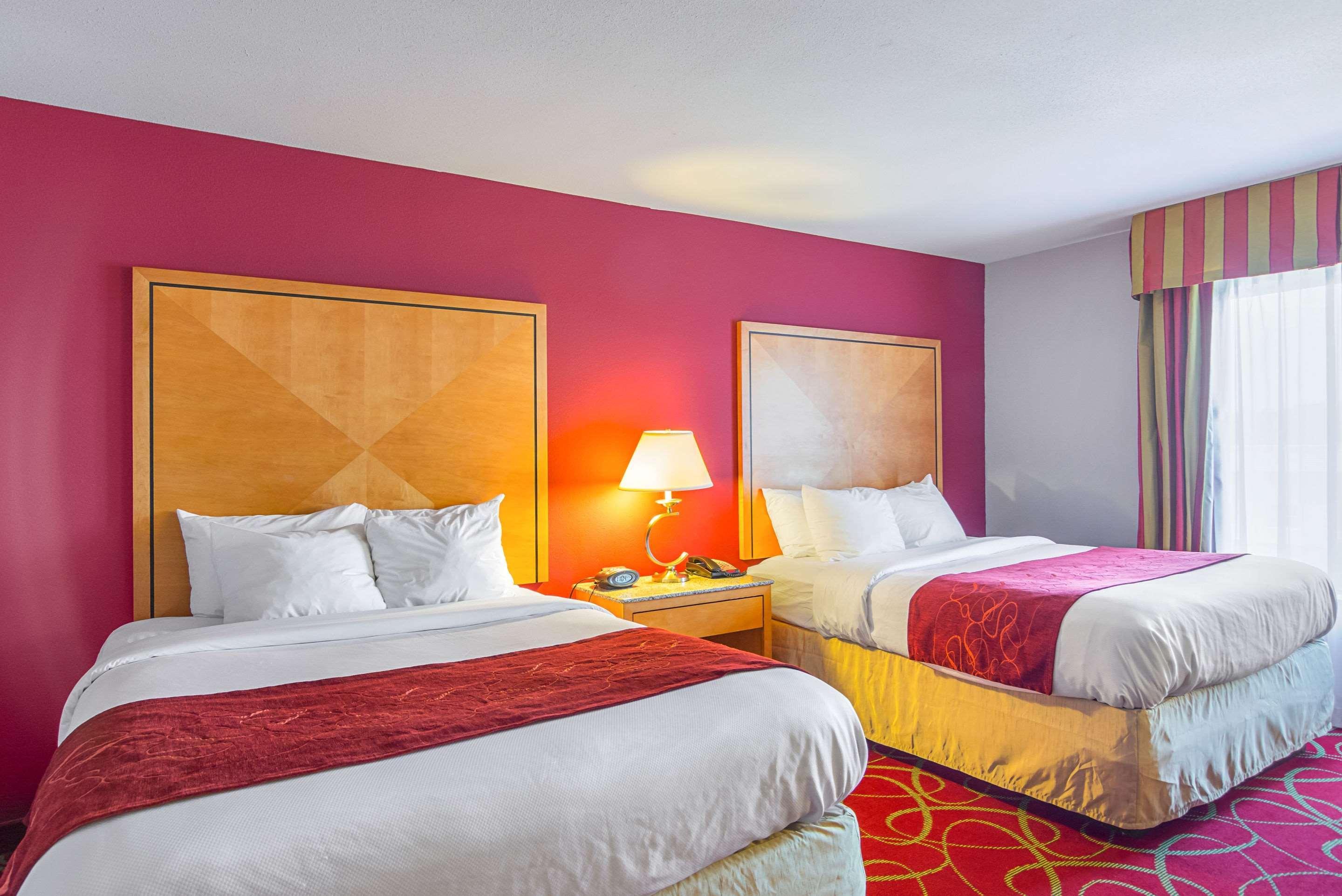 Comfort Suites At Virginia Center Commons Glen Allen Exteriör bild