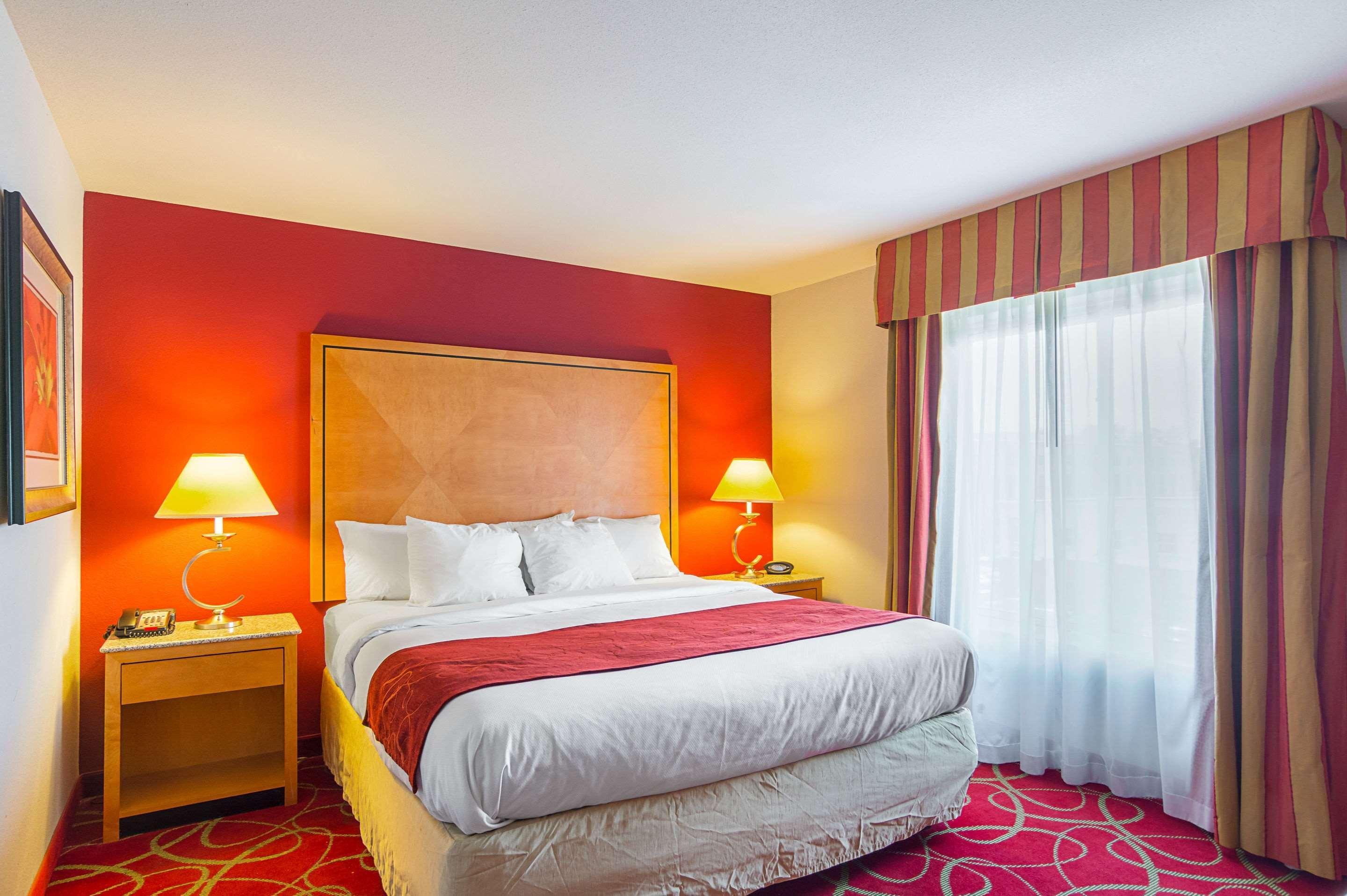Comfort Suites At Virginia Center Commons Glen Allen Exteriör bild