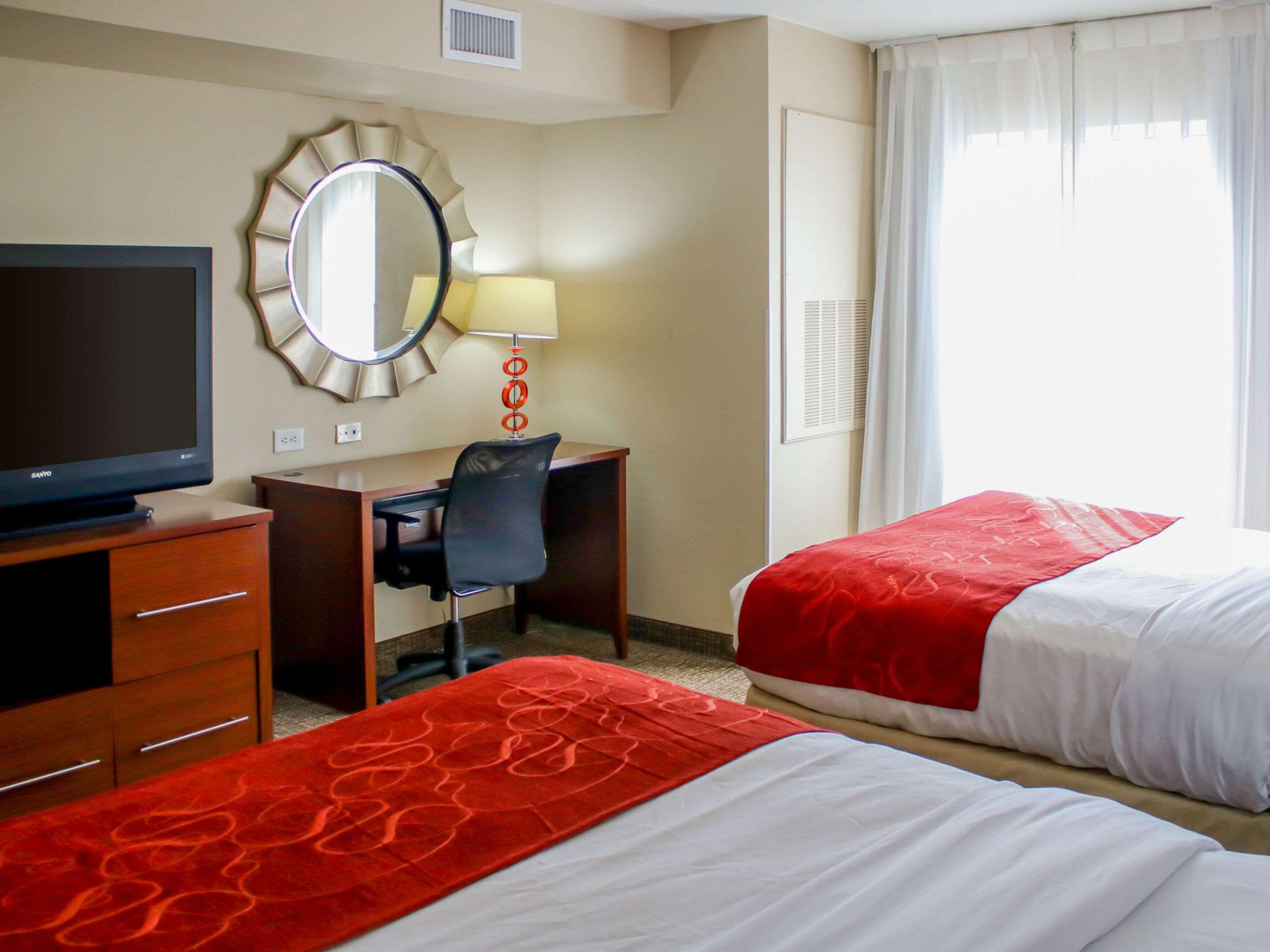 Comfort Suites At Virginia Center Commons Glen Allen Exteriör bild