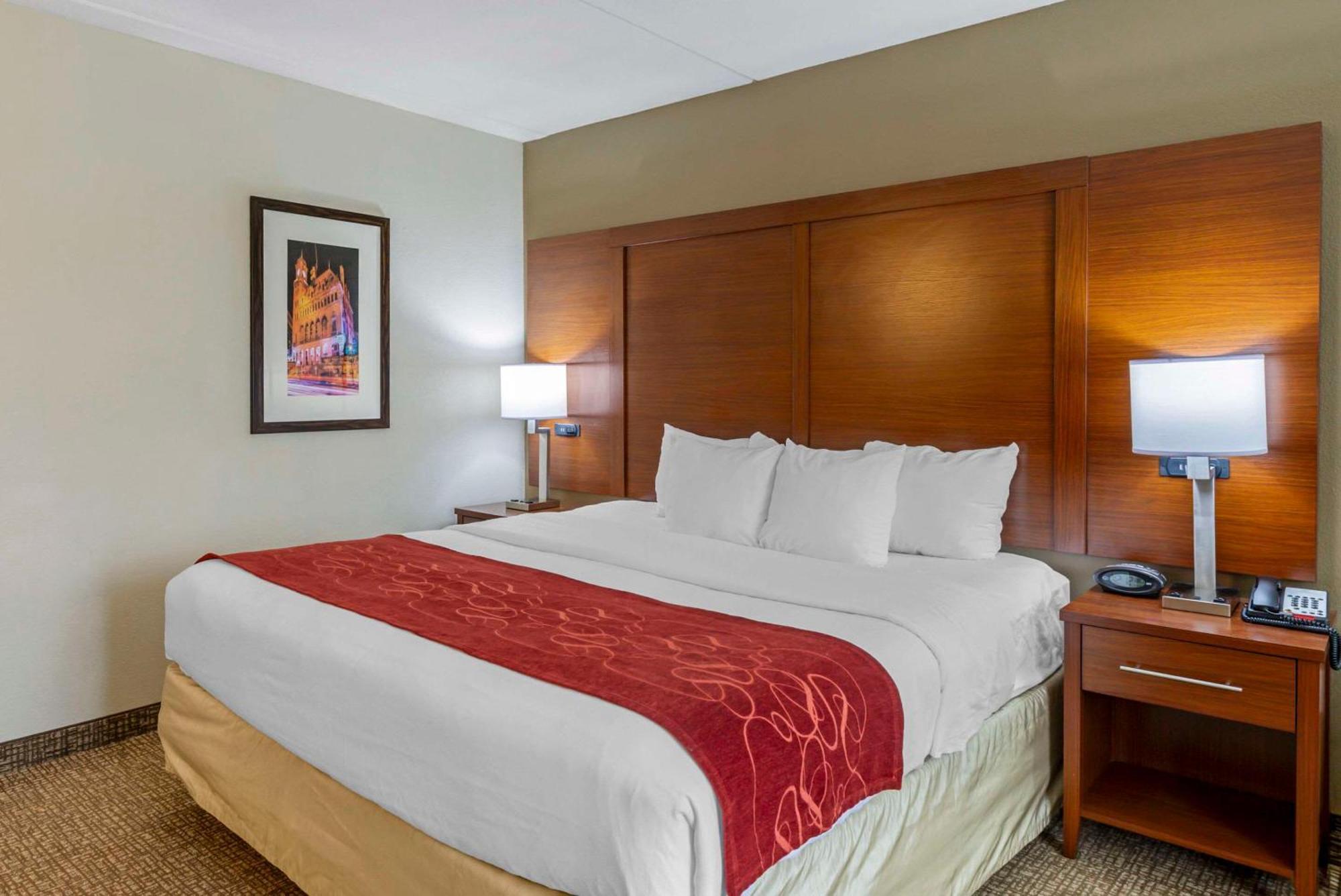 Comfort Suites At Virginia Center Commons Glen Allen Exteriör bild