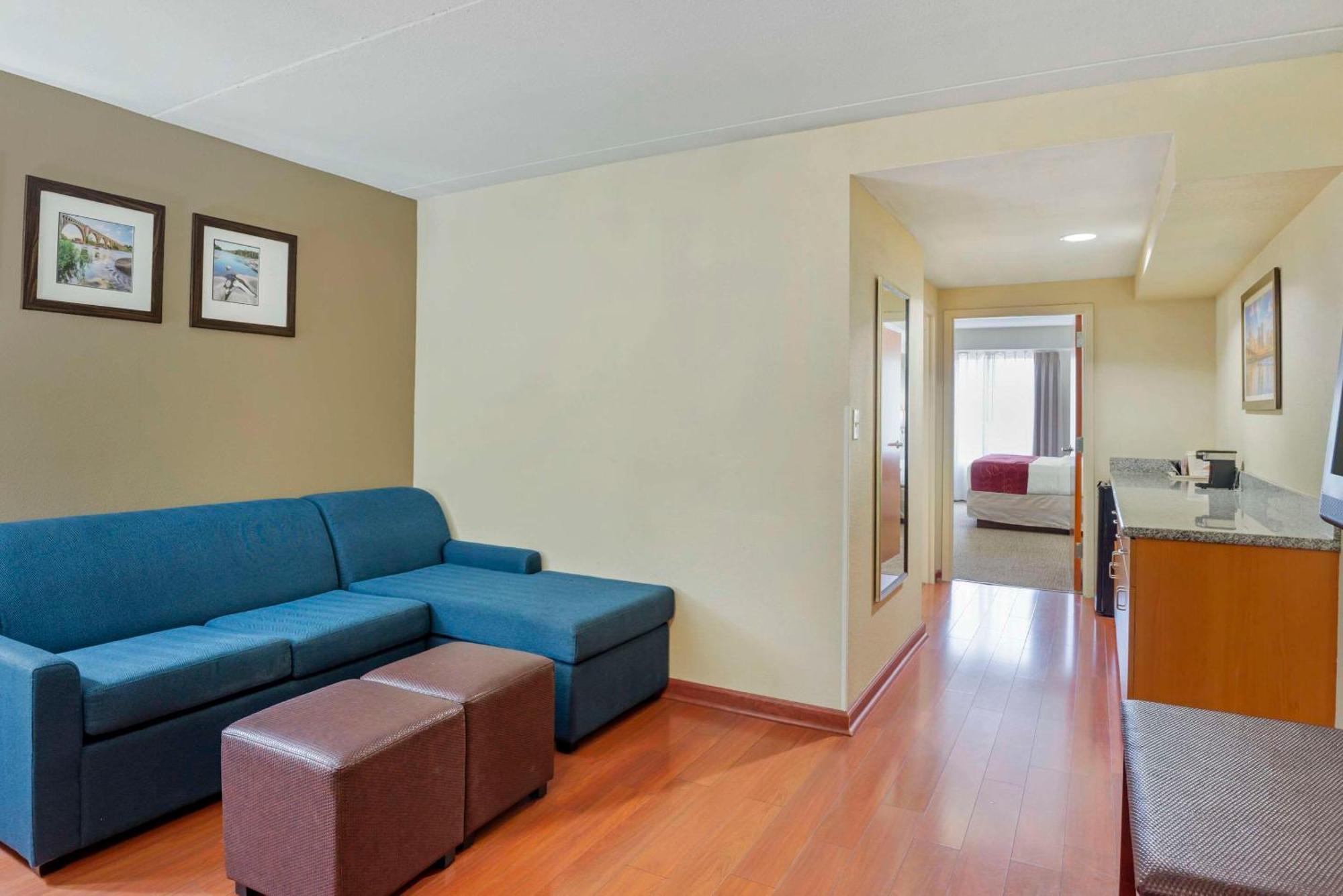 Comfort Suites At Virginia Center Commons Glen Allen Exteriör bild
