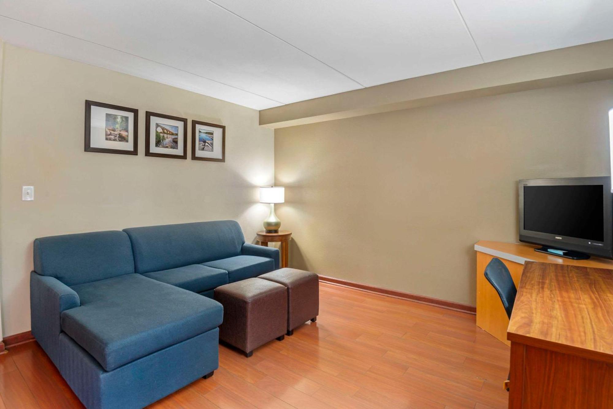 Comfort Suites At Virginia Center Commons Glen Allen Exteriör bild