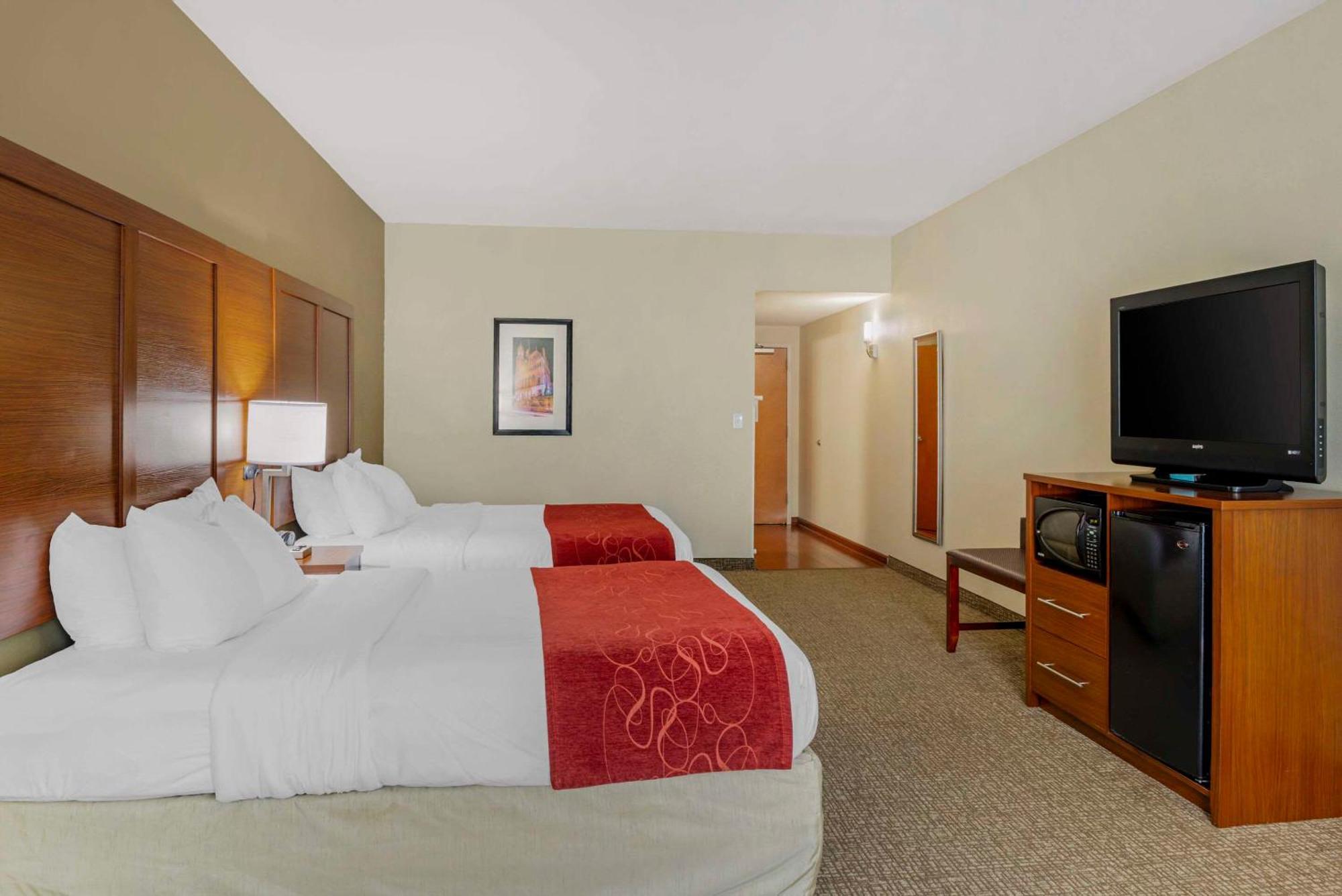 Comfort Suites At Virginia Center Commons Glen Allen Exteriör bild
