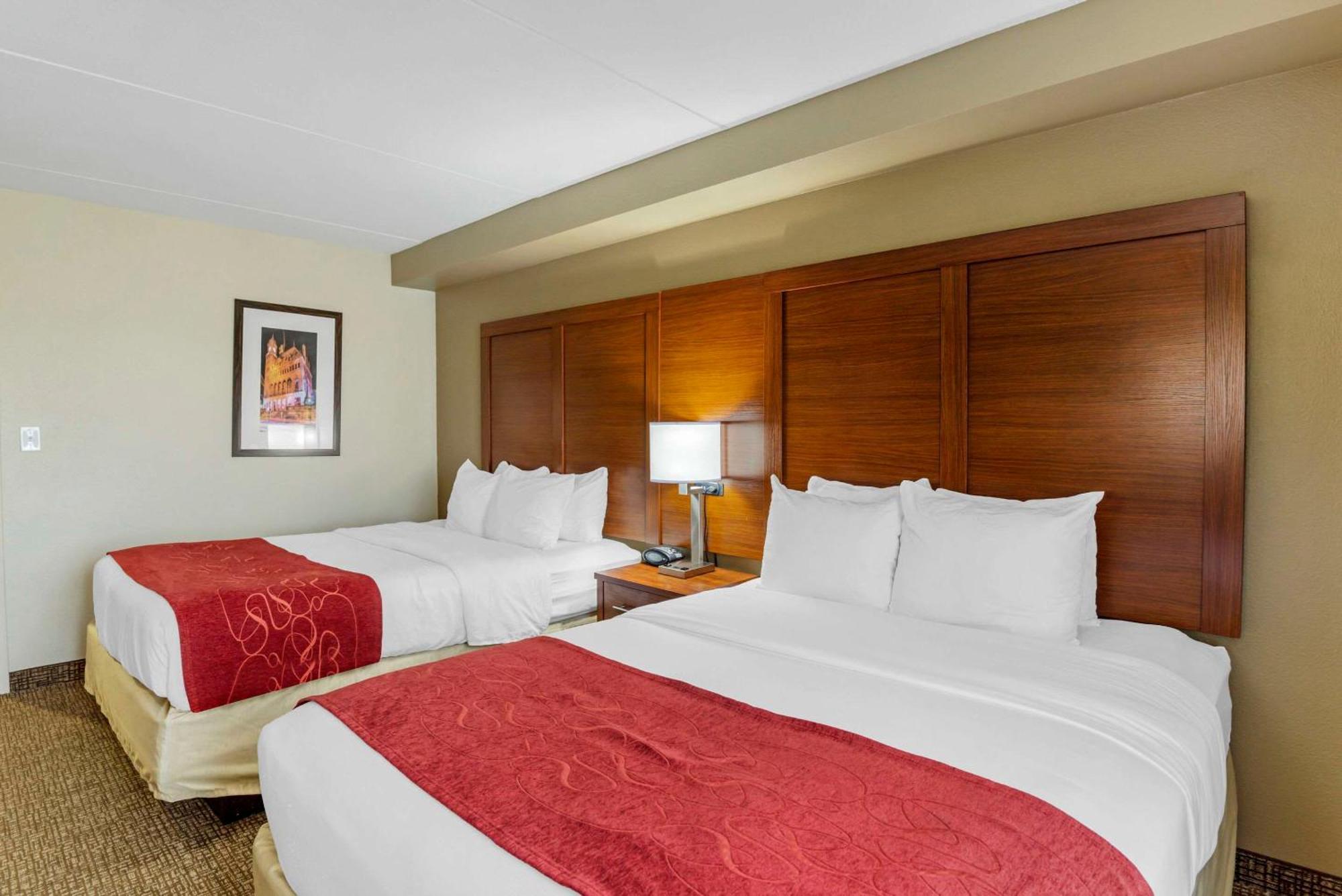 Comfort Suites At Virginia Center Commons Glen Allen Exteriör bild