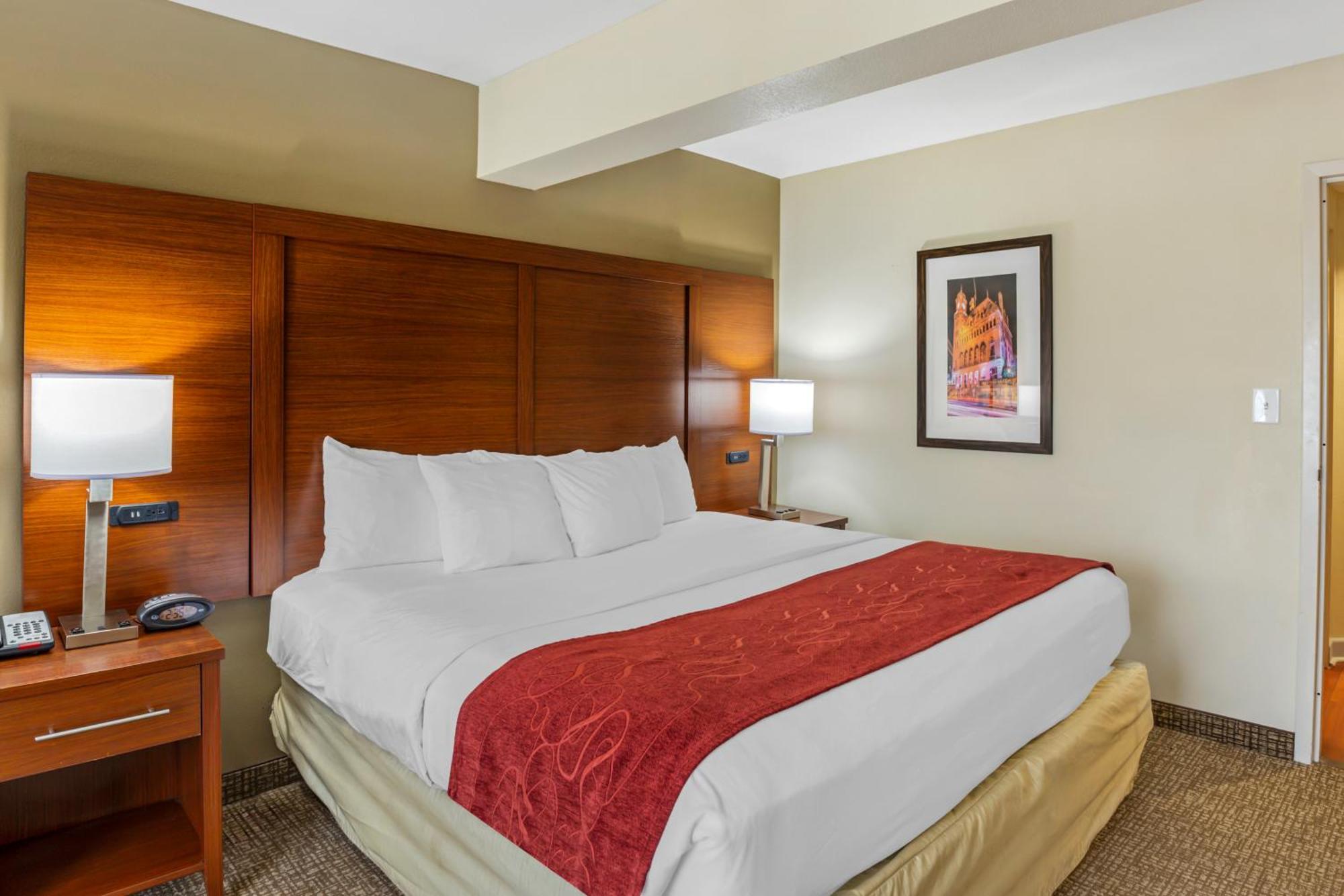 Comfort Suites At Virginia Center Commons Glen Allen Exteriör bild