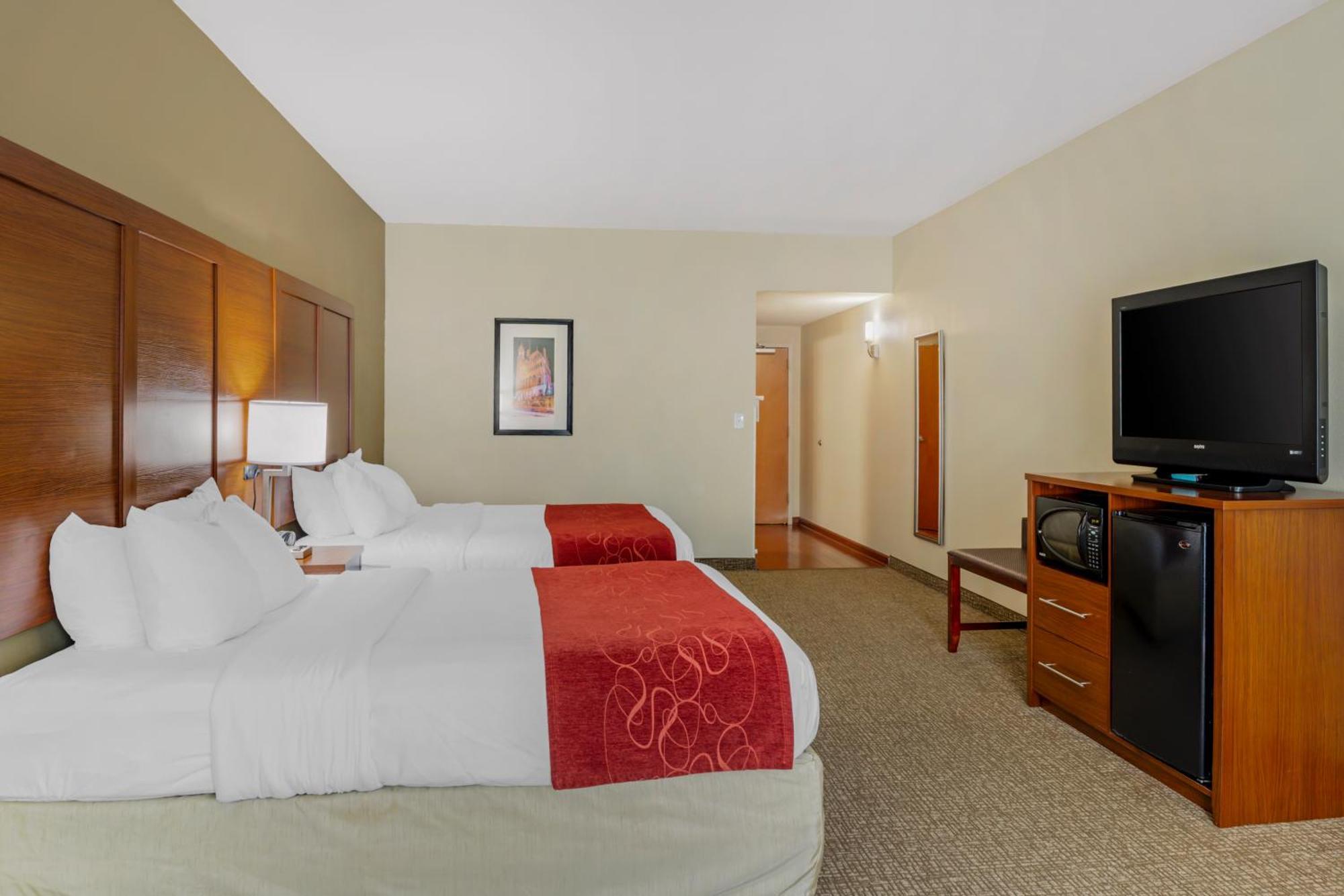 Comfort Suites At Virginia Center Commons Glen Allen Exteriör bild